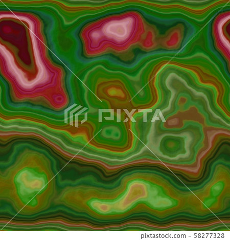marble agate stony seamless pattern texture 58277328