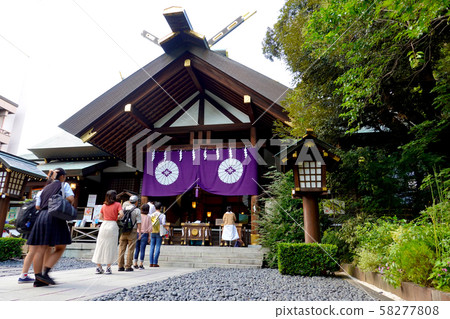 Tokyo Daijingu Iidabashi 58277808