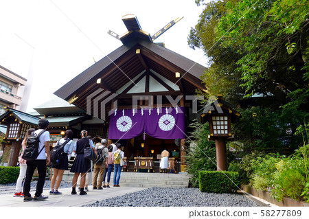 Tokyo Daijingu Iidabashi 58277809