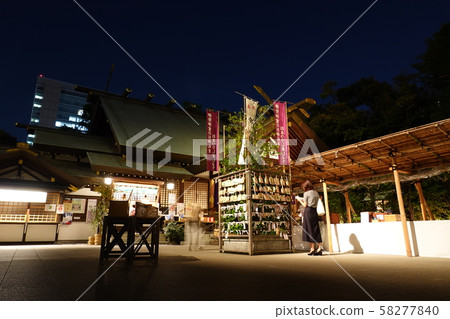 Tokyo Ojingu Night (Iidabashi) Tokyo Ojingu Night (Iidabashi) 58277840