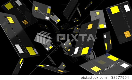 卡片 信用卡 刷卡 58277994