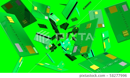 card, cards, credit card 58277996