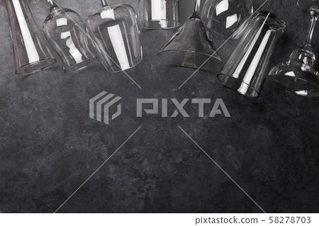 Set of cocktail glasses Set of cocktail glasses 58278703