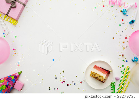 Birthday party background. 58279753