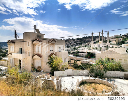 Arab-Israeli Village Arab-Israeli Village 58280693