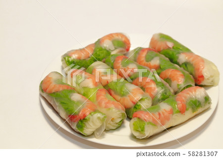 日本春捲 58281307