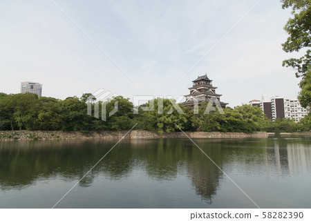 廣島城堡本丸城堡 58282390