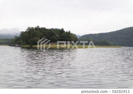 阿寒湖 阿寒湖 58282911