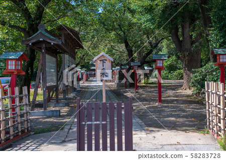 Kinomiya Shrine Kinomiya Shrine 58283728
