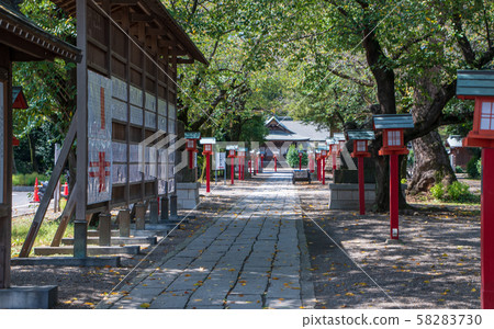 城宮神社 58283730