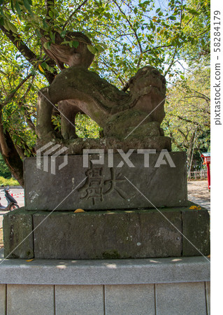 城宮神社 城宮神社 58284179