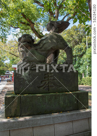 城宮神社 城宮神社 58284180