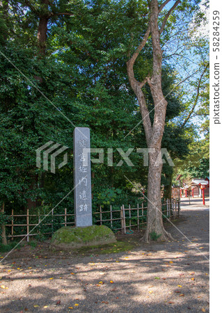 城宮神社轄區 城宮神社轄區 58284259