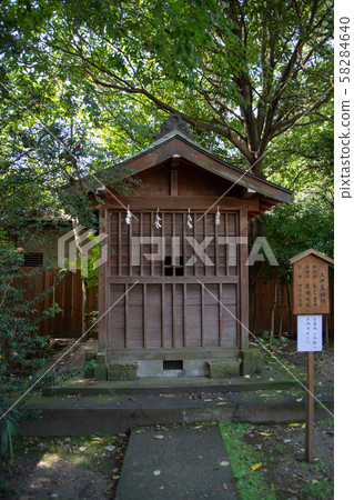 鬼宮神社鬼祖神社木曾市鬼宮 鬼宮神社鬼祖神社木曾市鬼宮 58284640