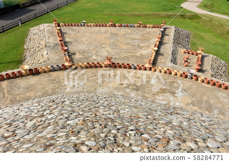 Shidanmi Otsuka Tumulus Shidanmi Otsuka Tumulus 58284771