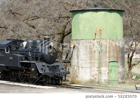 Tottori Four Seasons Spring Spring along Wakasa Tottori Four Seasons Spring Spring along Wakasa 58285070