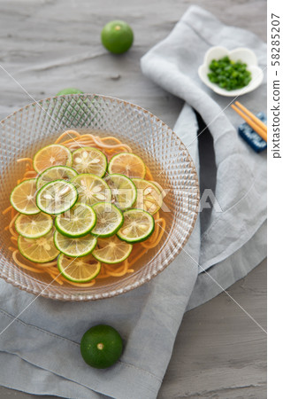 Sudachi soba 58285207