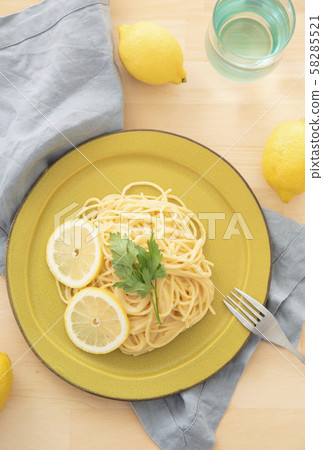檸檬奶油麵食 58285521