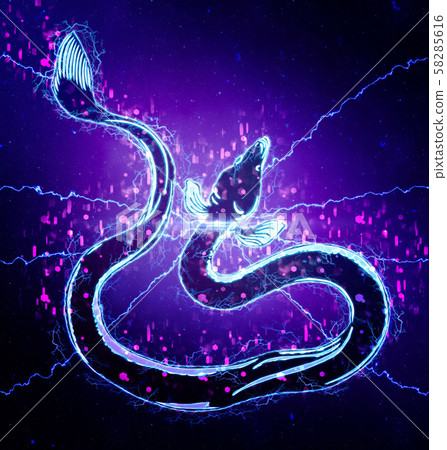 Ukiyoe Unagi 1 Cyber Ukiyoe Unagi 1 Cyber 58285616