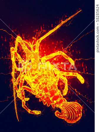 Ukiyoe shrimp part 4 cyber Ukiyoe shrimp part 4 cyber 58285624