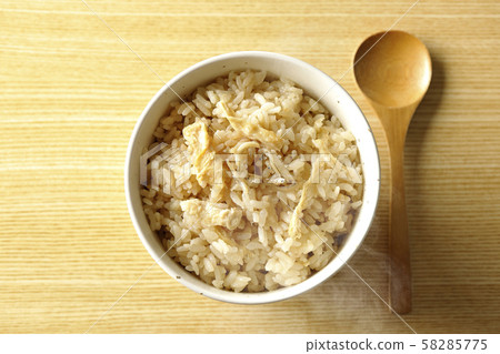 現煮米飯 58285775