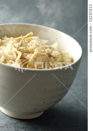  cooked rice 58285813