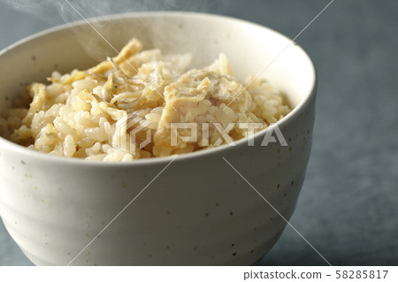  cooked rice 58285817