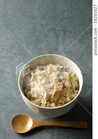 現煮米飯 現煮米飯 58285927