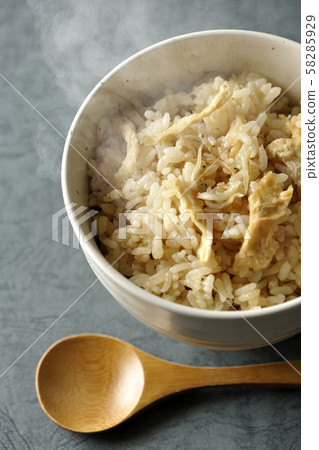 現煮米飯 現煮米飯 58285929