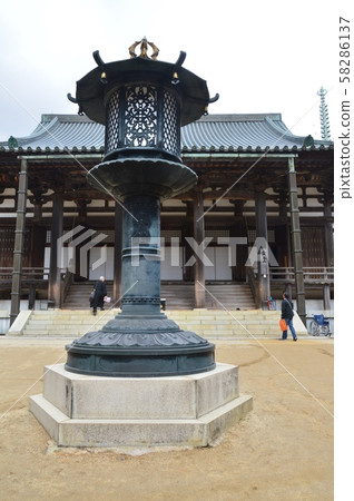 銅廟（和歌山縣伊東郡高野町高野山金剛mine /高野山金堂） 58286137