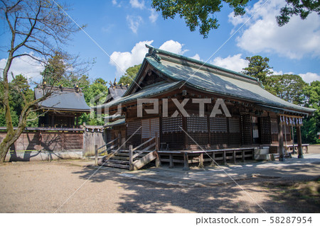 城宮神社本館 城宮神社本館 58287954