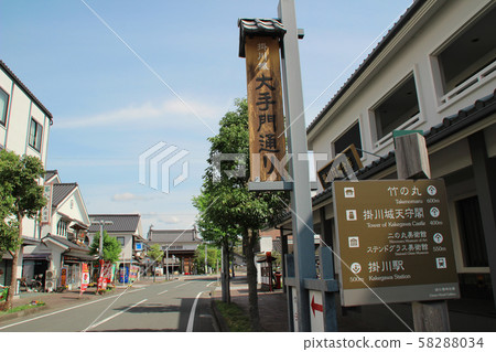 Otemon Street / Kenagawa City, Shizuoka 3 Otemon Street / Kenagawa City, Shizuoka 3 58288034