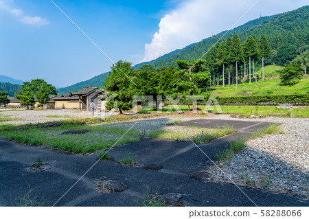 Fukui Prefecture Ichijodani Asakura Ruins 58288066