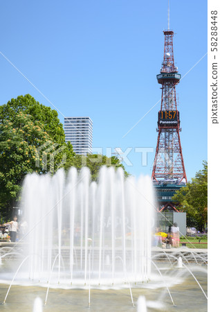 札幌電視塔大通公園 58288448