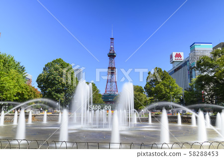 Sapporo TV Tower Odori Park Sapporo TV Tower Odori Park 58288453
