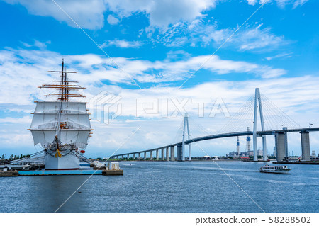 Toyama Prefecture Kaioumaru Park Toyama Prefecture Kaioumaru Park 58288502