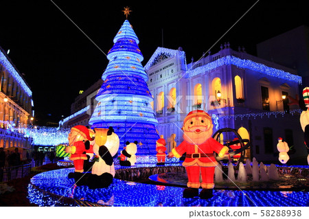 澳門聖誕節 澳門聖誕節 58288938