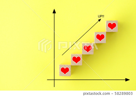 Favorability up image 58289803