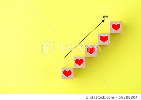 Favorability up image 58289804