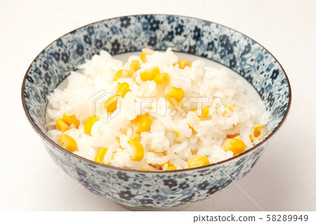玉米飯 玉米飯 58289949