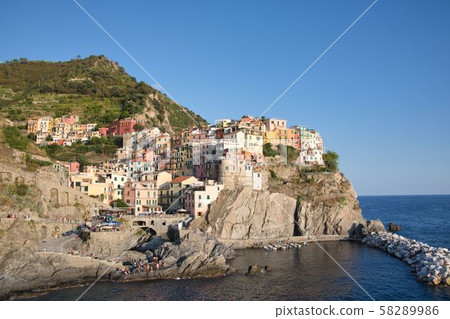 World Heritage Cinque Terre Manarola 58289986