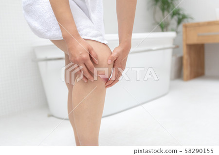pain, grief, feet 58290155