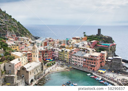 World Heritage Cinque Terre Vernazza 58290837