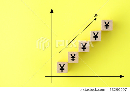 日元儲備形象 58290997
