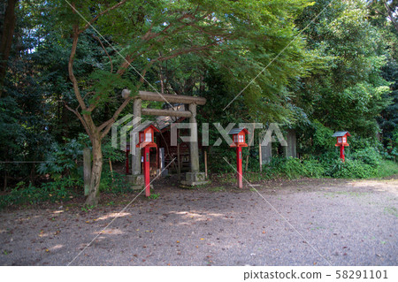 agan峨野神社轄區 agan峨野神社轄區 58291101