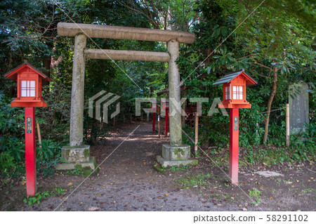 agan峨野神社轄區 agan峨野神社轄區 58291102