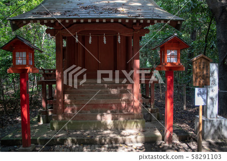 Kinomiya Shrine, Kashima Shrine, Kuki City Kinomiya Shrine, Kashima Shrine, Kuki City 58291103