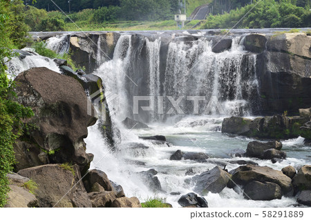 Inoki waterfall 58291889