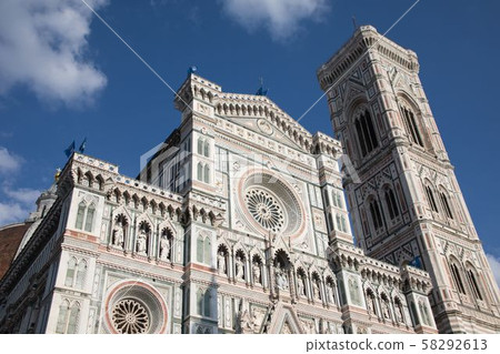 Florence Duomo Florence Duomo 58292613