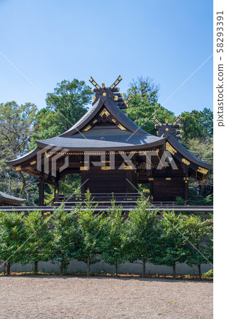 城宮神社 城宮神社 58293391